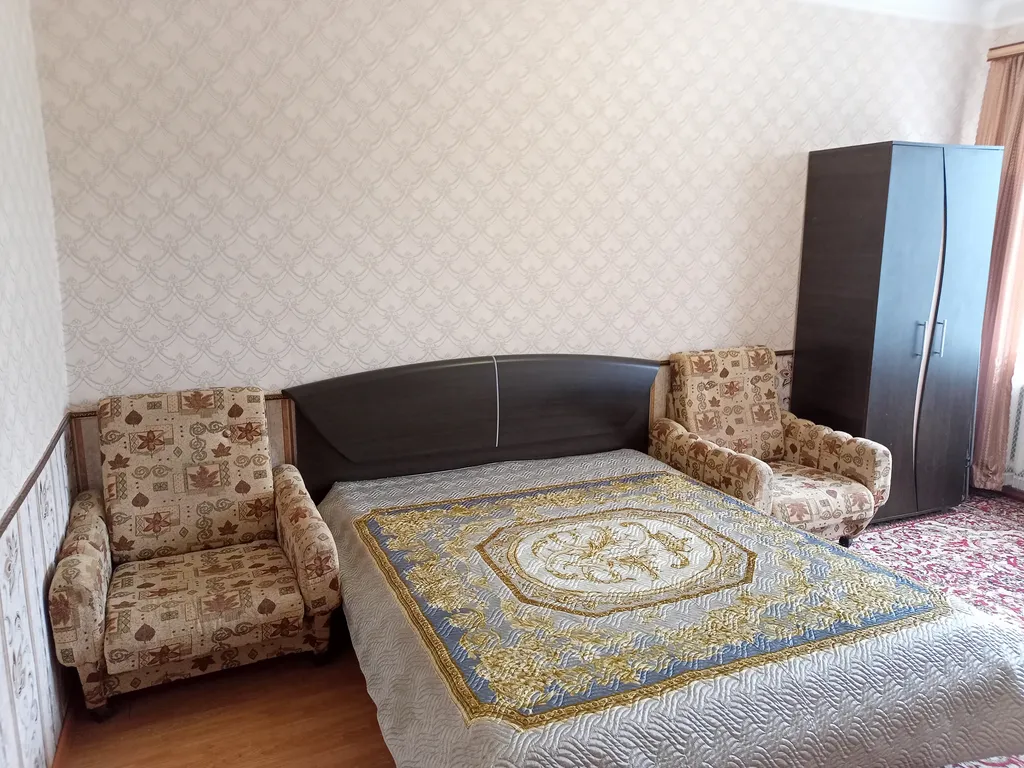 Просторная квартира в центре города — аренда посуточно в Туапсе