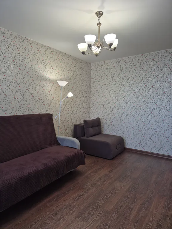 Квартира с изолированными комнатами и раздельным санузлом