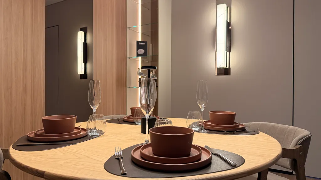 Квартира Дизайнерская квартира с видом на море — Геленджик