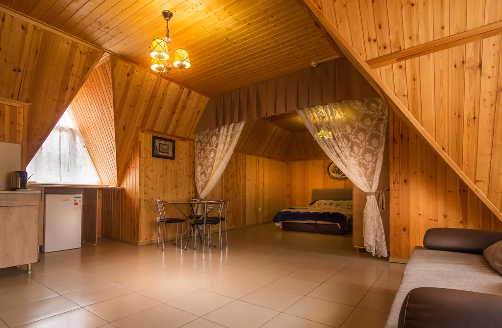 Студия в курортной зоне