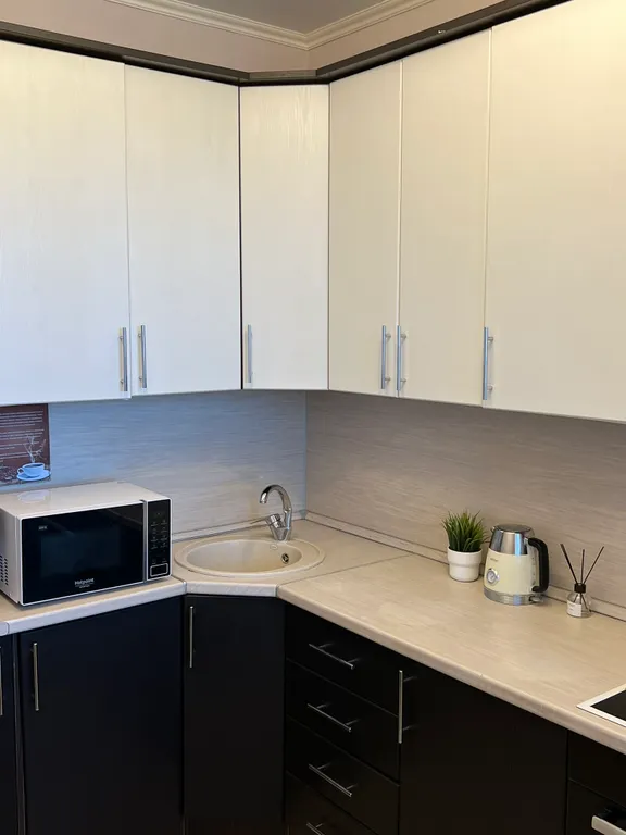 Апартаменты на Осипенко