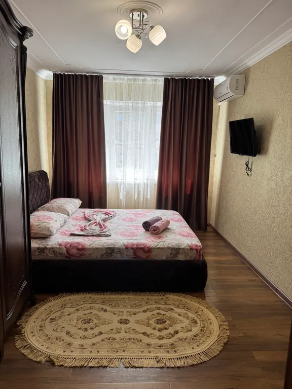 Уютная квартира в Центре Города Нальчика!