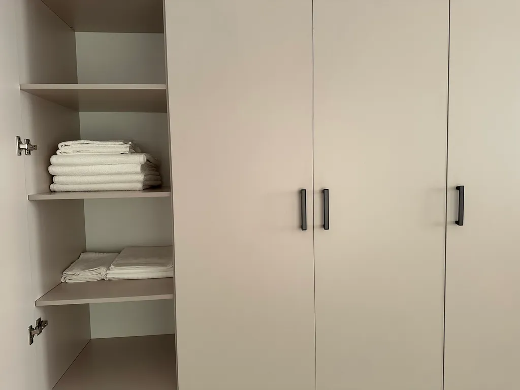 Стильная квартира в новом ЖК с видом на Эльбрус