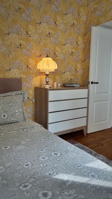 Атмосферная квартира в историческом центре города