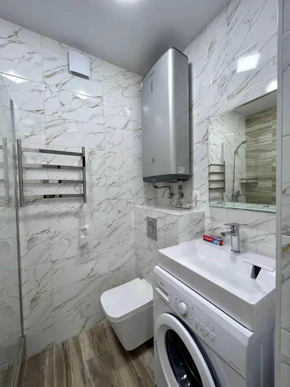 Квартира Апартаменты с видом на море — Сириус