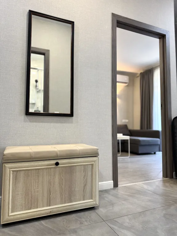 Квартира Апартаменты для большой компании — Анапа