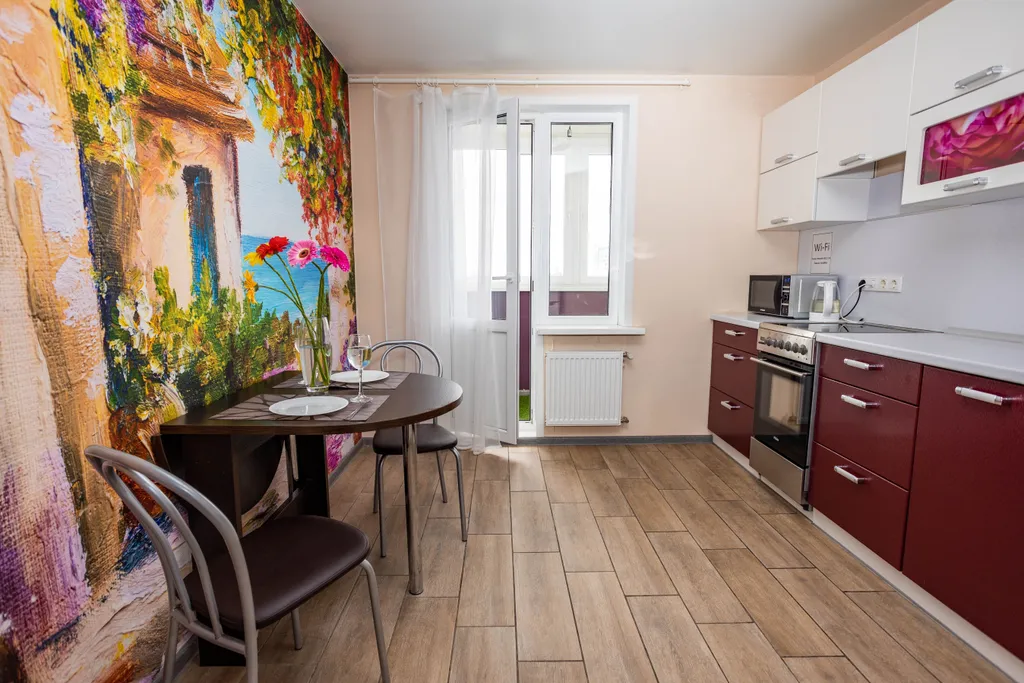 1-комнатная Квартира