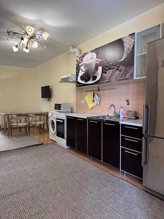 Семейный апартамент