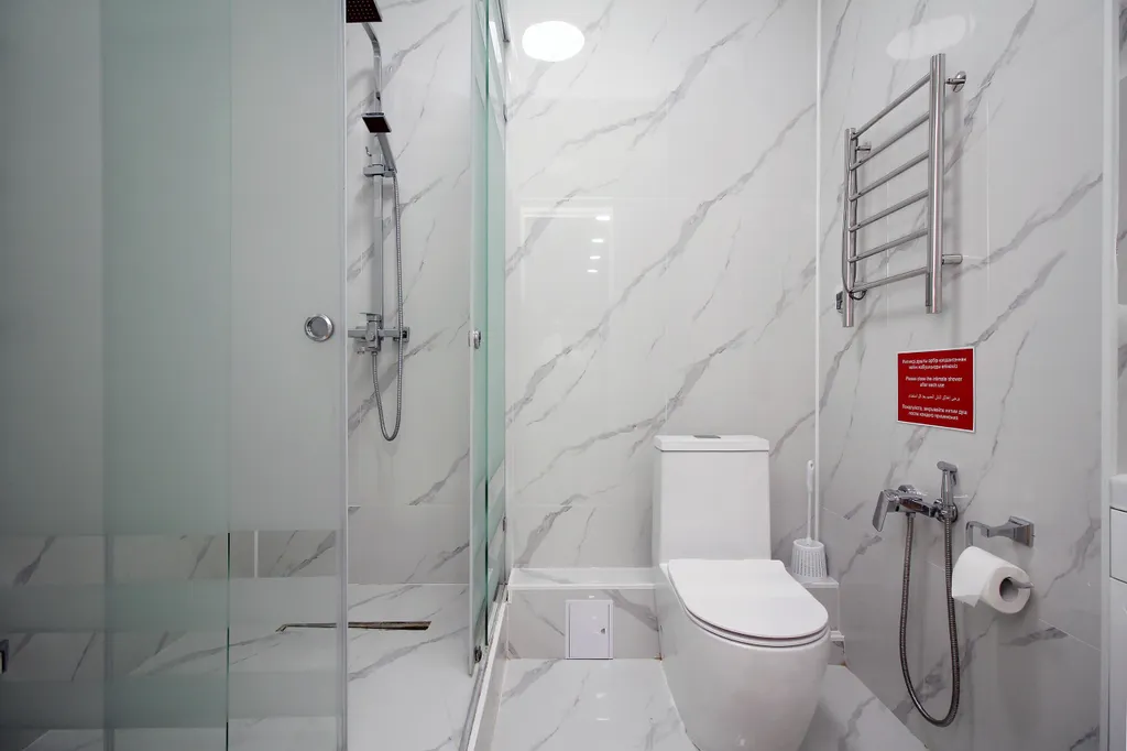 Просторный апартамент Алматы, Mega Park