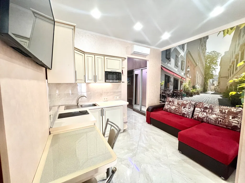 Квартира Апартамент с видом на море — аренда посуточно в Феодосия