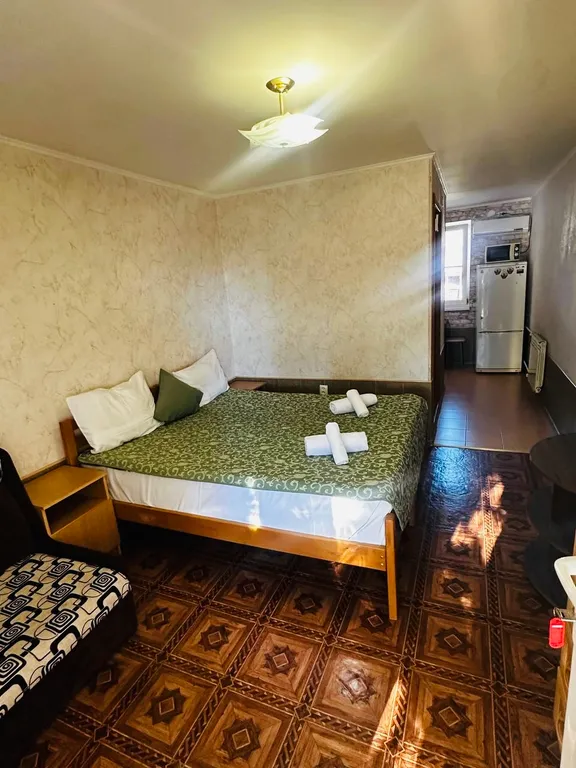 Квартира 1-комнатная Квартира — Сириус