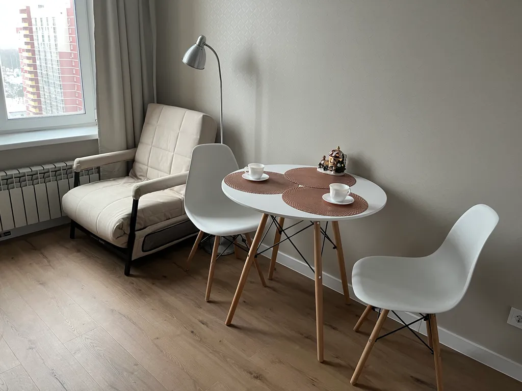 ЖК Пушкин. Уютные апартаменты в центре города