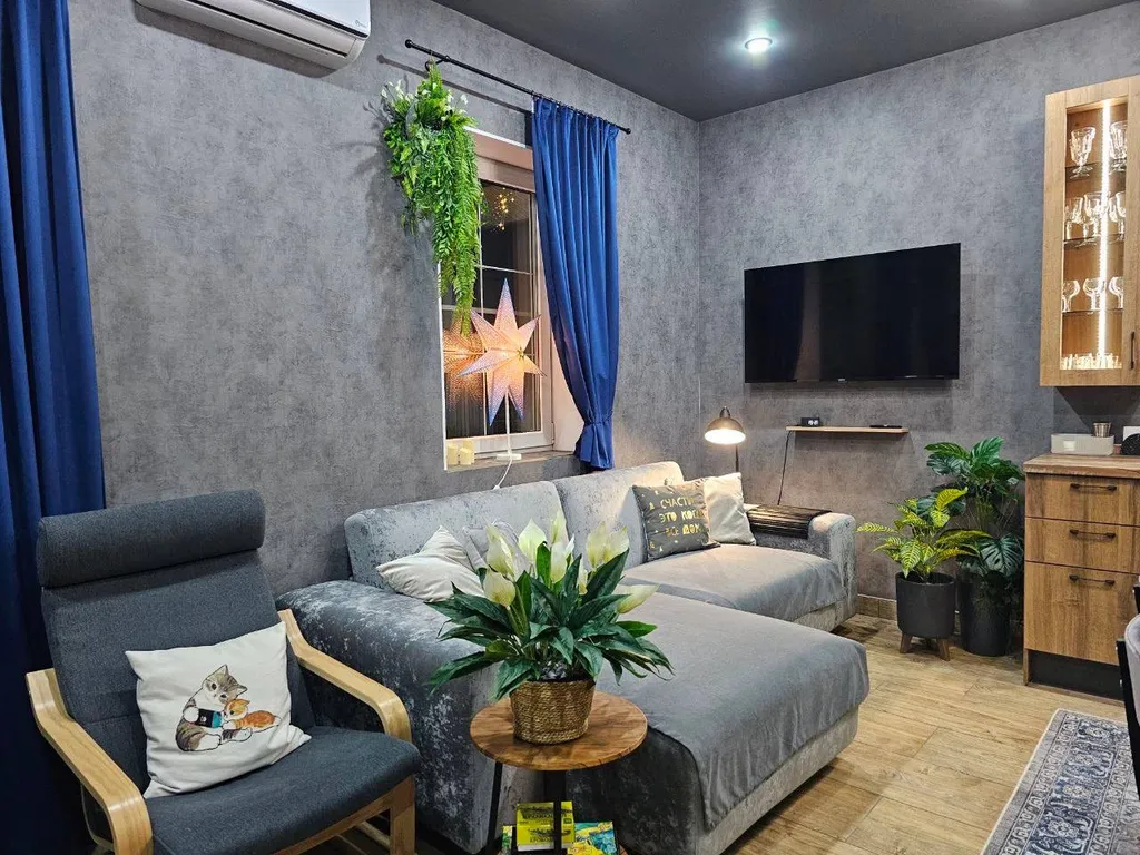 Коттедж Комфортный дом вереск на ладоге — Коккорево