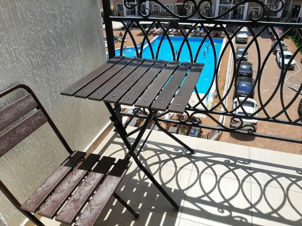 Квартира Квартира на первой береговой — Геленджик