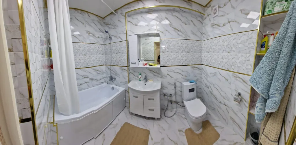 Уютная квартира