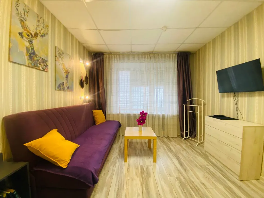 Уютная квартира для комфортного проживания