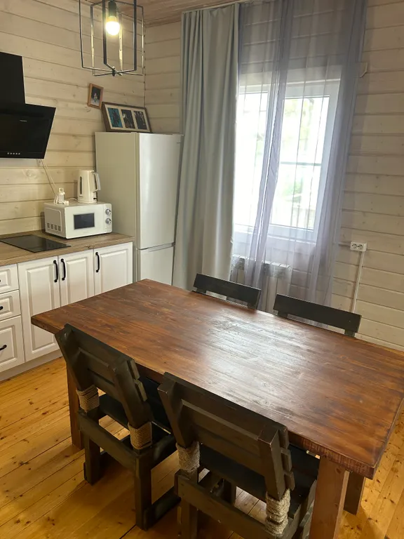 Коттедж Дом рассвет — Геленджик