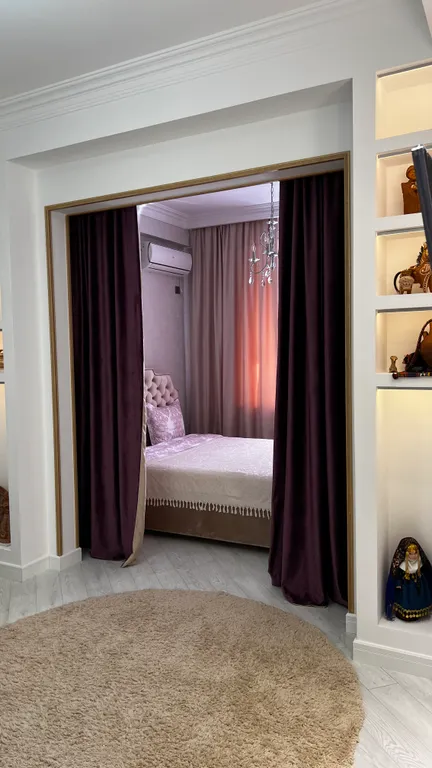 Квартира Апартаменты Sky City — Махачкала