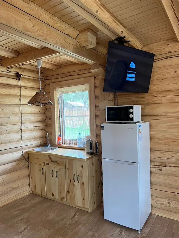 Апартаменты с видом на горы