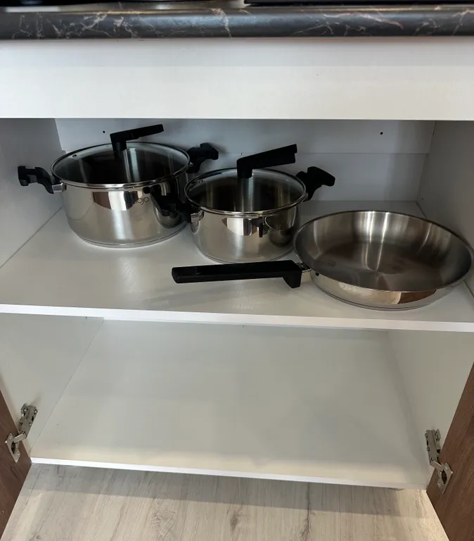 Лучший вид на море, новая уютная студия