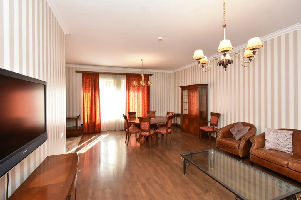 Шикарная квартира