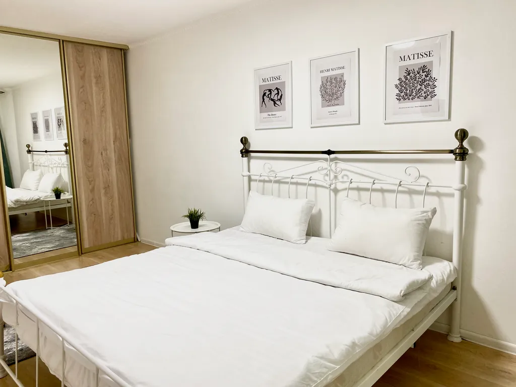 1-комнатная квартира в центре