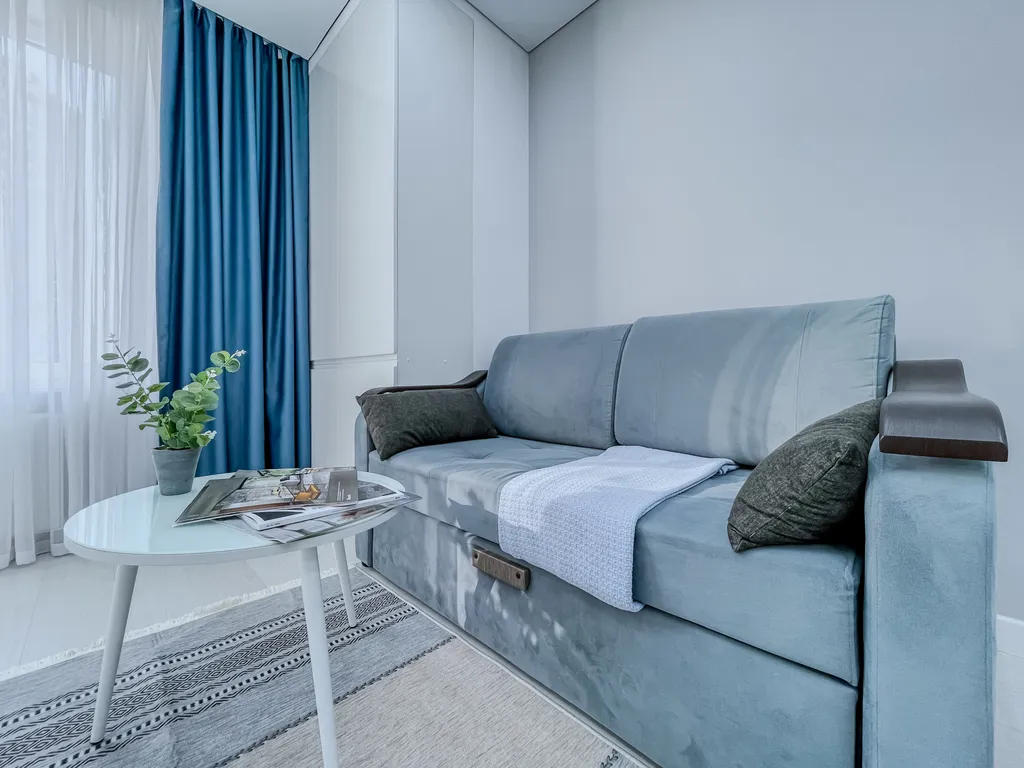 Квартира в элитном ЖК, шикарная территория