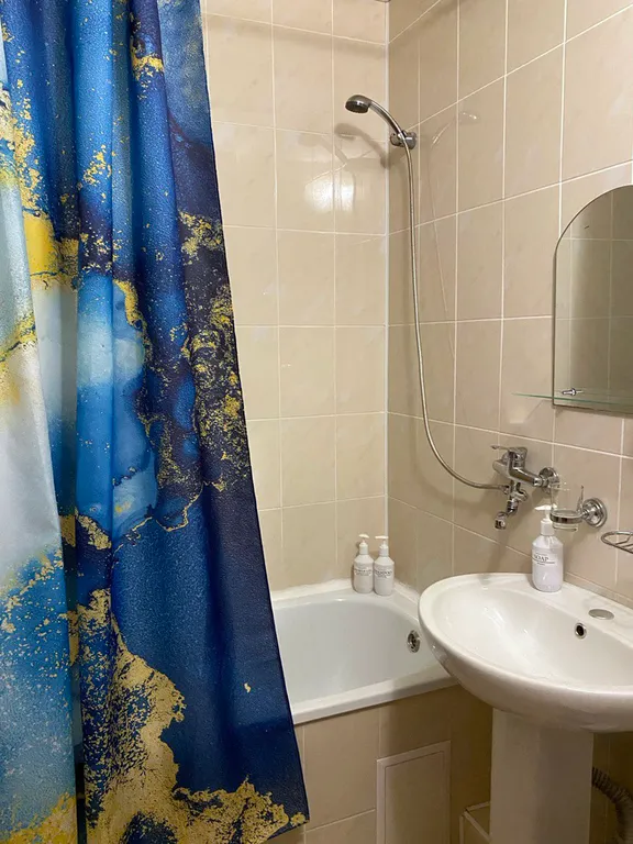 Квартира Уютная комната на двоих с балконом — Лазаревское