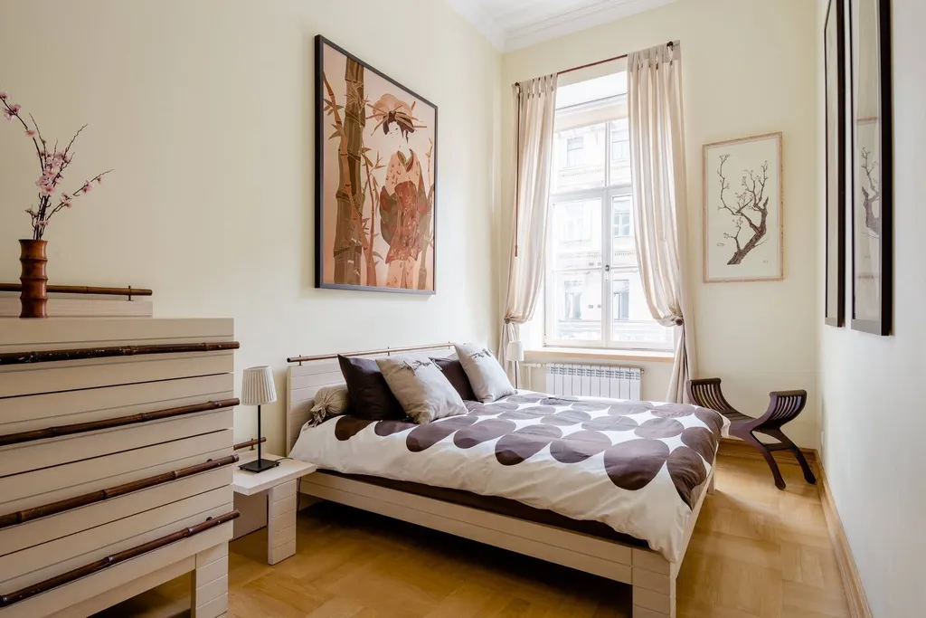 3-комнатная Квартира