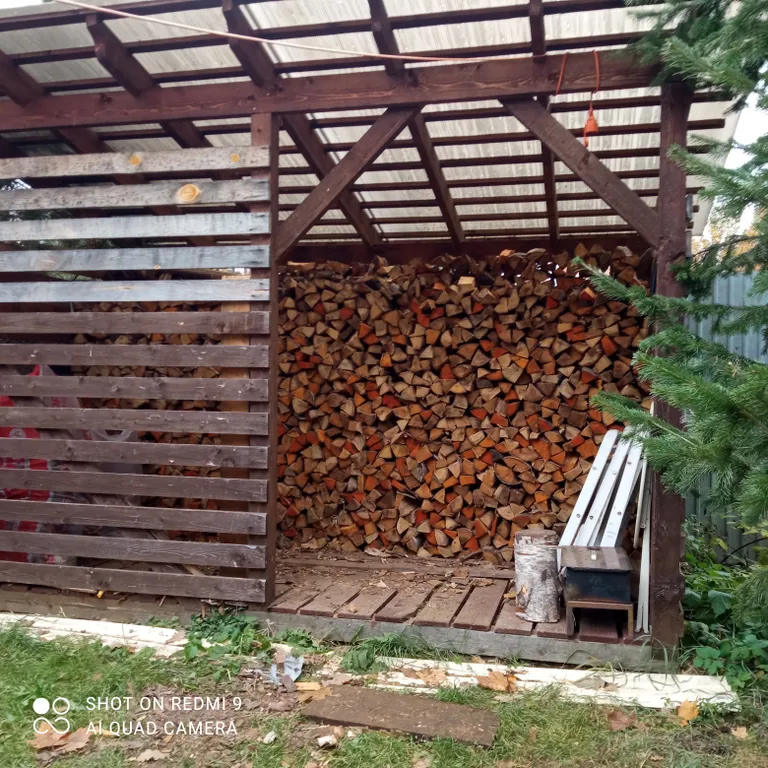 Дом с сауной у реки Волга