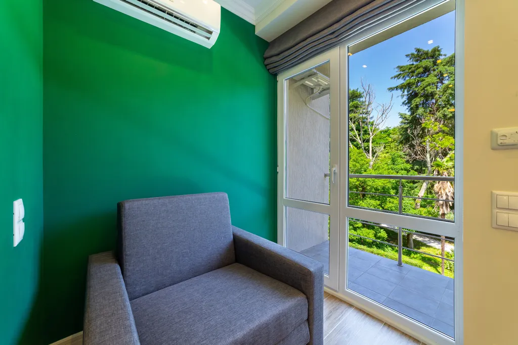 Квартира Квартира Студия Лето — Сириус