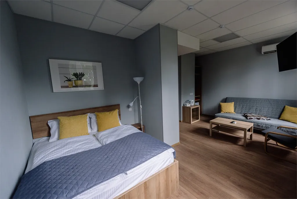 Квартира Комната — аренда посуточно в Смоленск