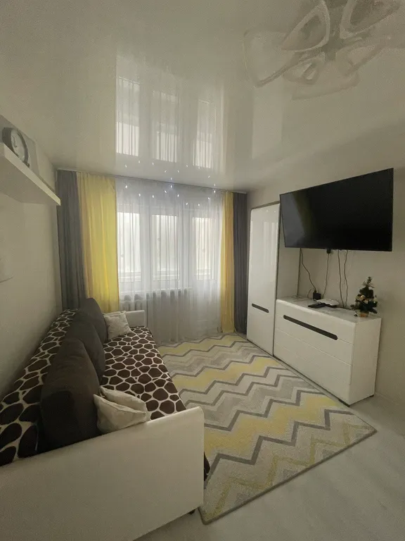 Уютная квартира в центре города с кондиционером