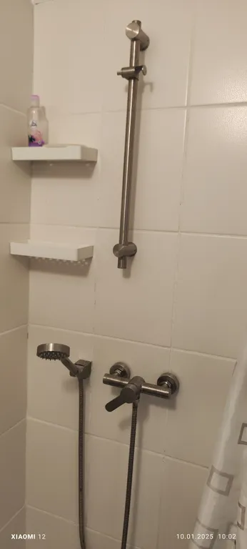 Квартира-студия с видом на горы