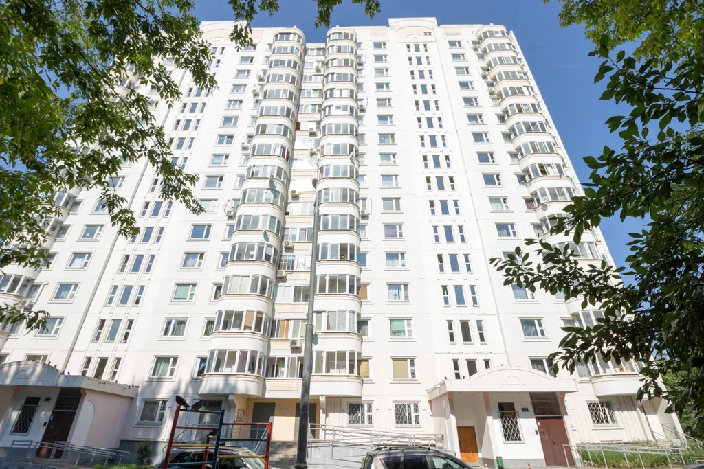 Квартира в 2 минутах от метро Молодежная