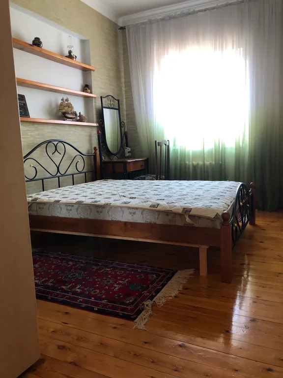 Дом на берегу Каспийского моря вблизи Дербента