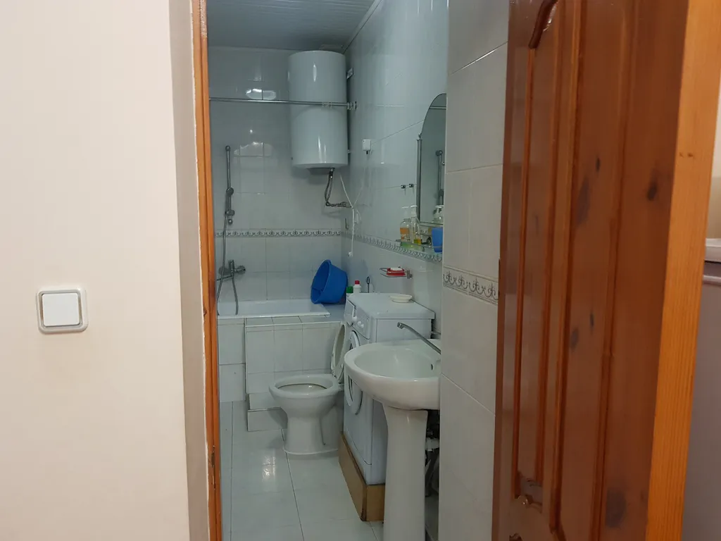 Апартаменты с видом на море