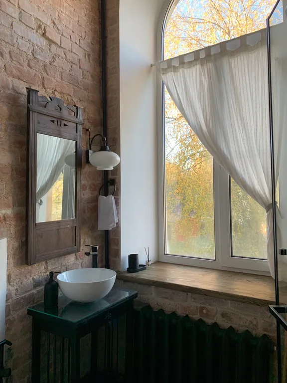 Квартира в старинном доме ХVIII века