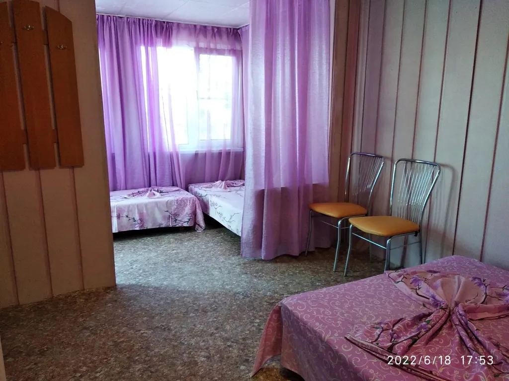 Номер с видом на море