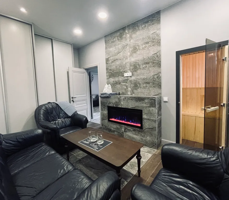 Таунхаус Grey House