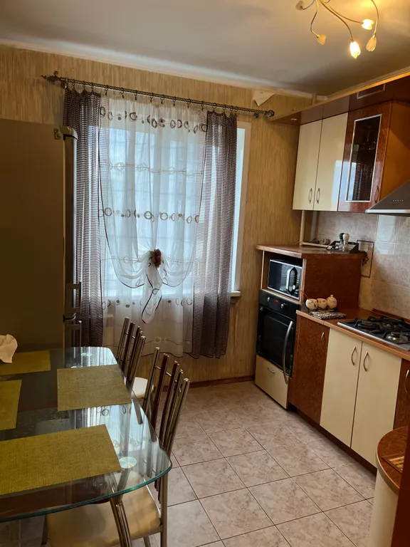 Уютная квартира, 3 комнаты