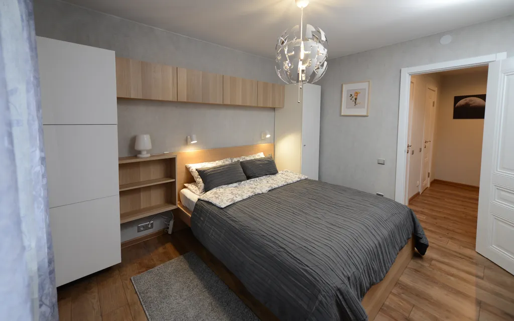 Квартира 2-комнатная Квартира — Сортавала