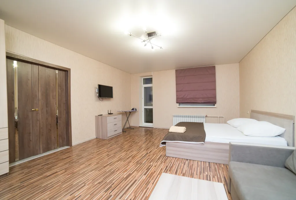 Квартира Квартира с ремонтом — Челябинск