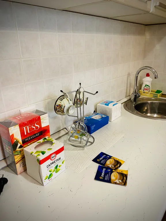 Семейная уютная квартира для отдыха