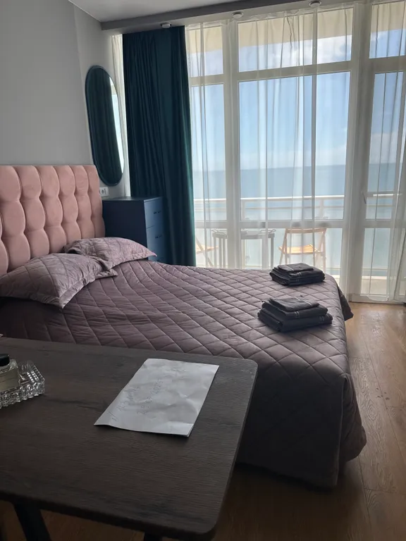 Апартаменты с видом на море