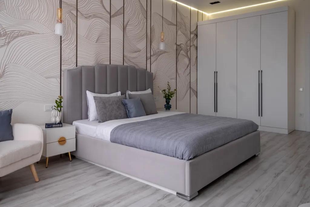 Новая квартира в курзоне