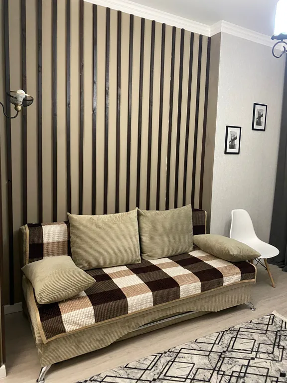 Уютная квартира возле главной площади — аренда посуточно в Астана (Нур-Султан)