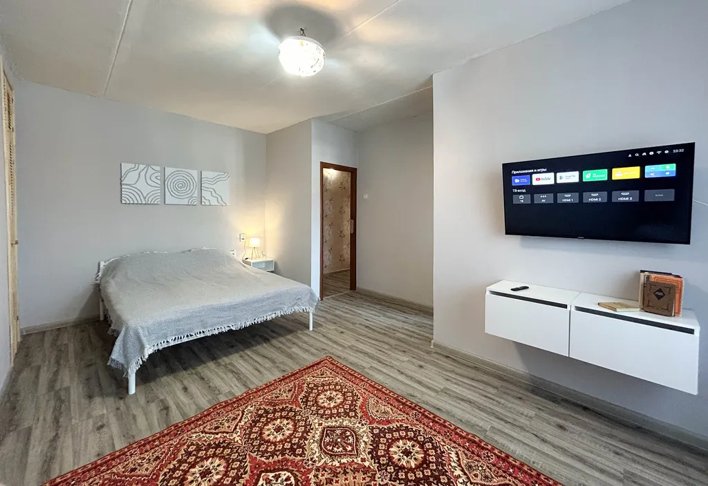 Уютная квартира рядом с центром и Байкалом — аренда посуточно в Байкальск