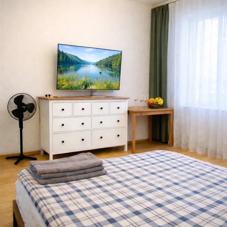 1-комнатная Квартира