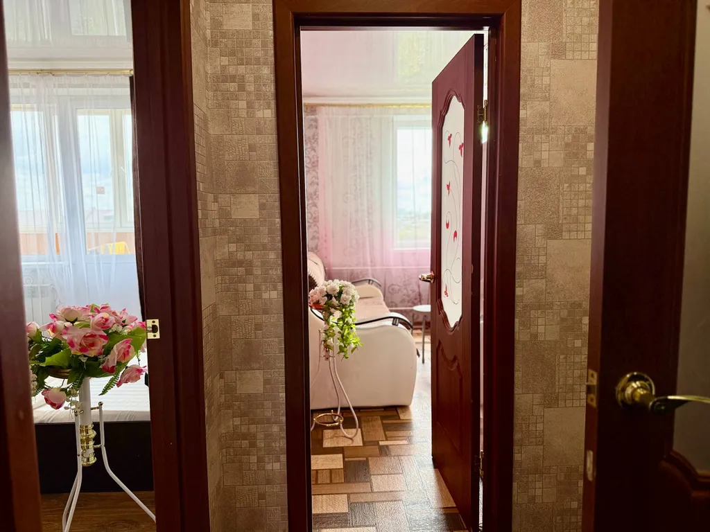 Квартира с ремонтом в новостройке